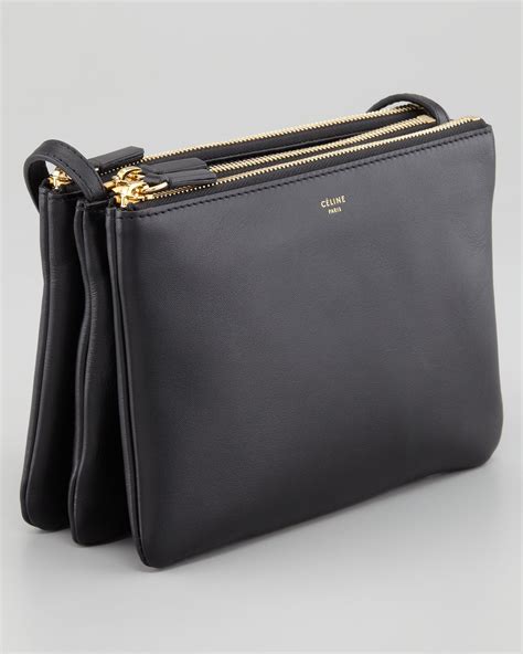 celine trio bag look a like|Celine small trio crossbody bag.